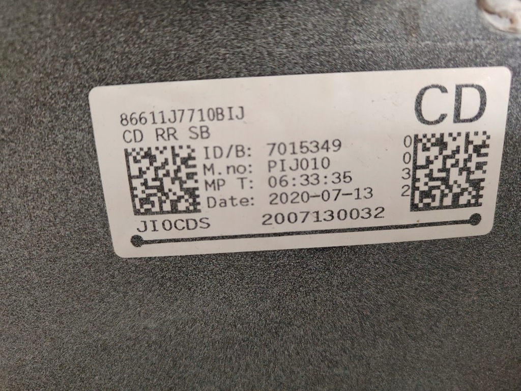 фото №9, Бампер задній kia proceed pro ceed 86611j7710bij