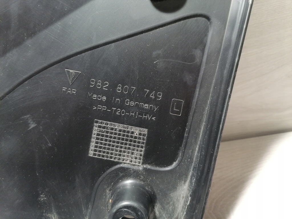 фото №9, Porsche cayman gt4 rs спойлер перед l 982807749