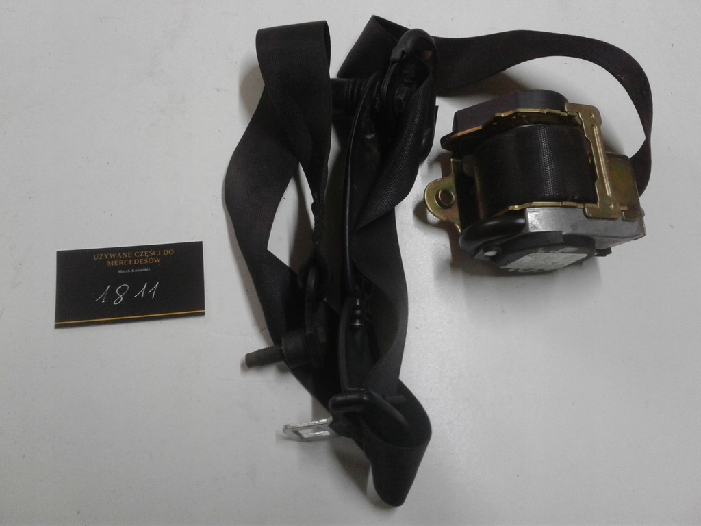 фото №1, Pas mercedes-benz оригинальный номер 1698604185