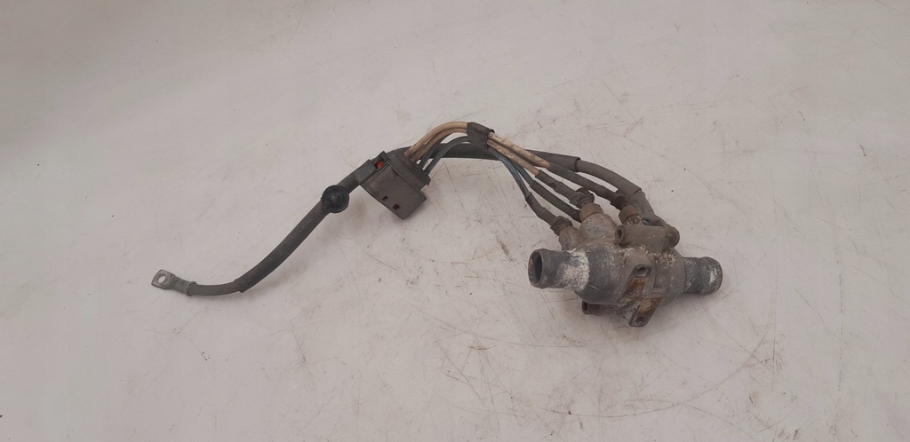 фото №2, Нагреватель жидкость охлаждающий renault scenic ii lift 1.9 dci