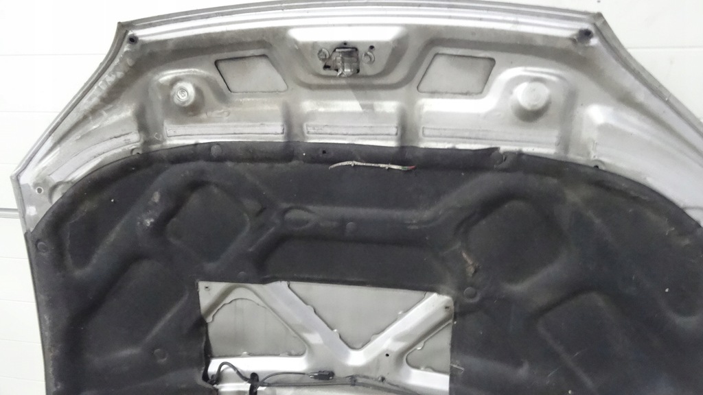 фото №11, Mondeo iii 3 капот