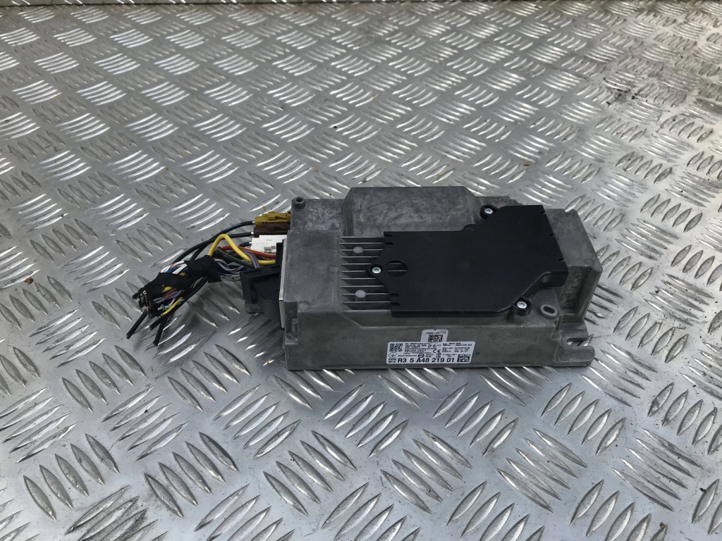 фото №2, Модуль блок керування радіо bmw 1 f40 3089851