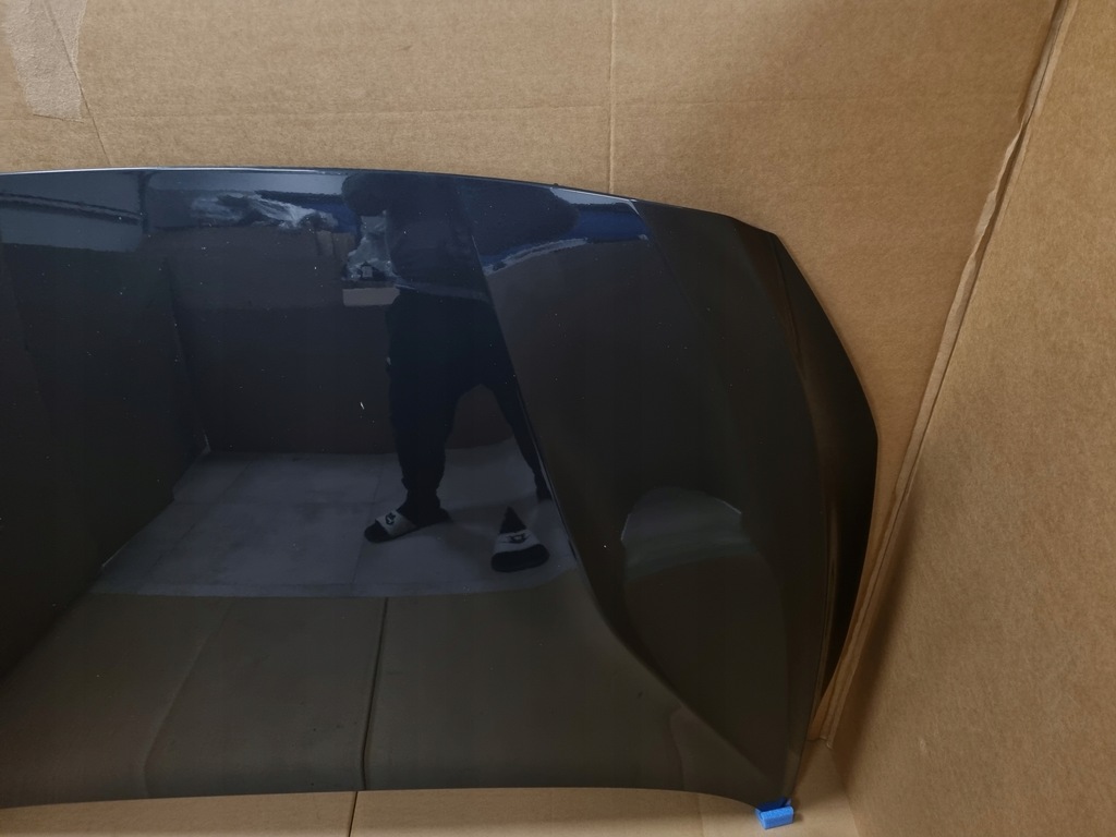 фото №6, Volvo s60 ii v60 i lift капот 492