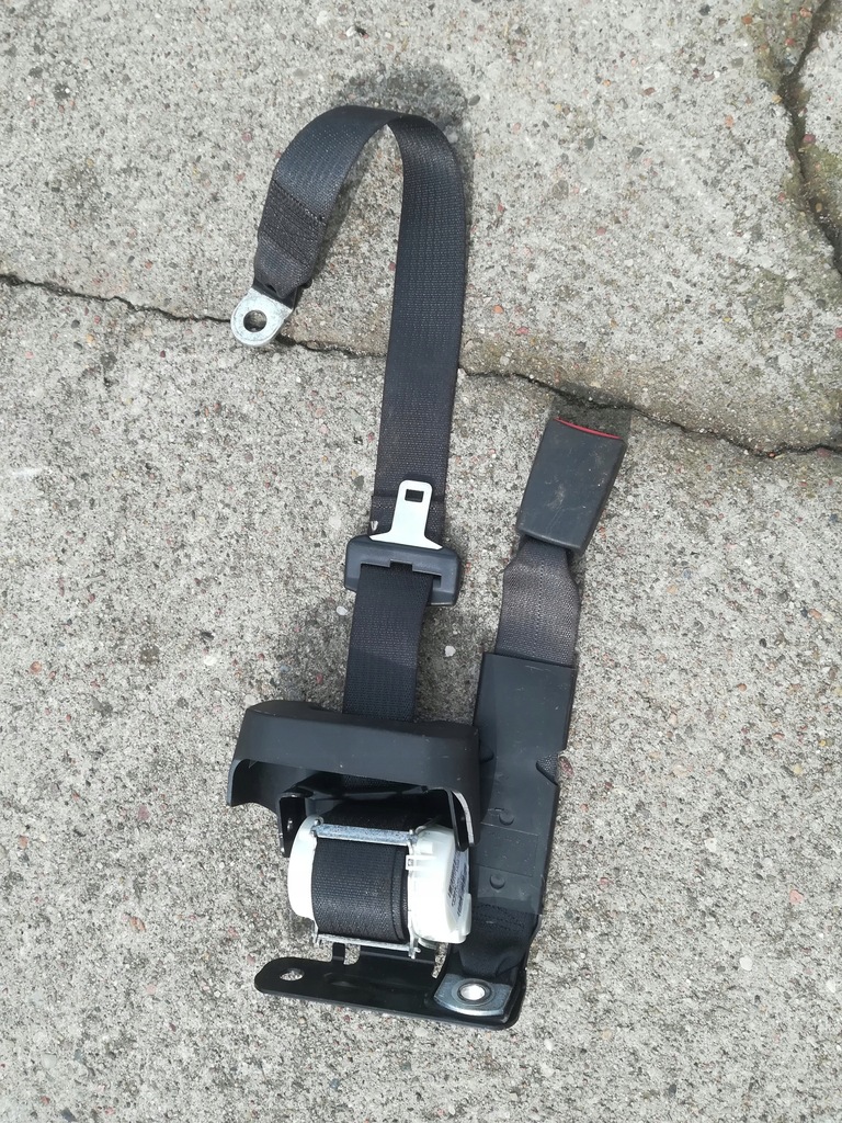 фото №1, Pas ремені безпеки задня задній dodge ram 09-18'