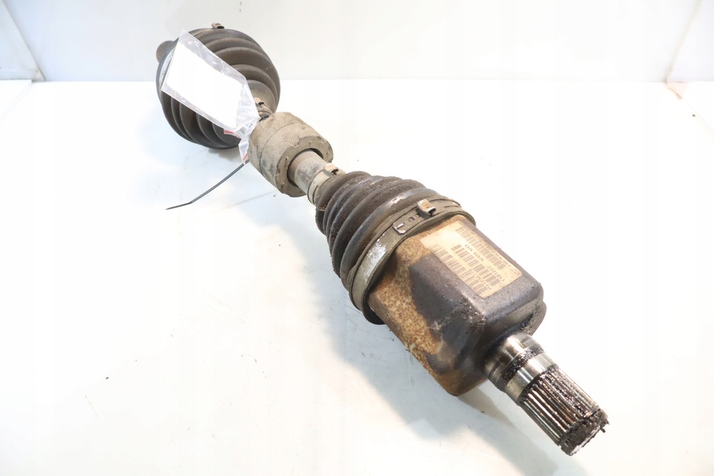 фото №3, Привідний вал лівий перед volvo v60 2.0d