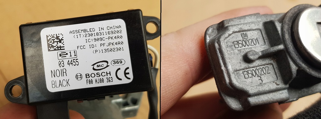 фото №16, Набір стартовий / opel insignia a 2.0 cdti 160km a20dth / комплект - справний