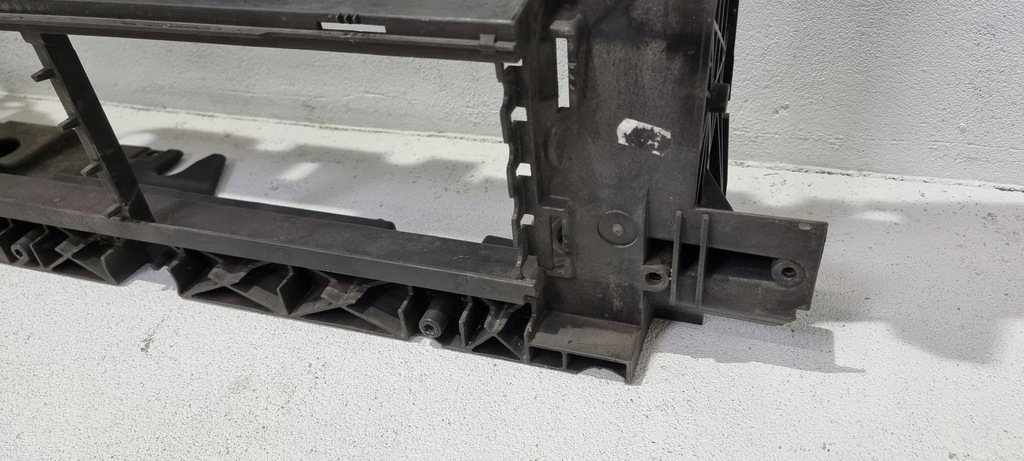 фото №8, Pas передній підсилювач ford fiesta mk8 17-20