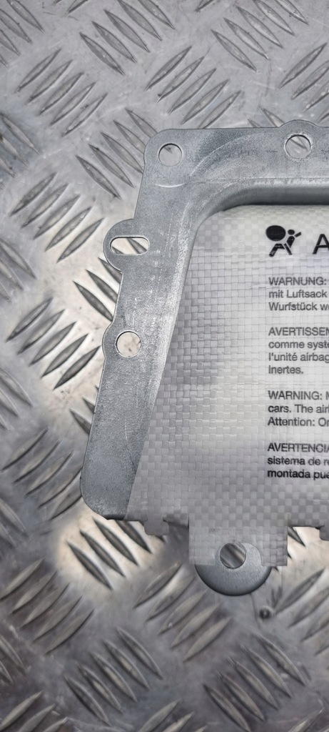 фото №13, Bmw f10 f11 подушка воздушная подушка безопасности пассажира 9230399