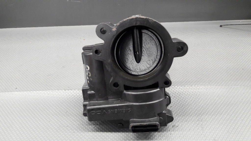 фото №2, 7557222 дросельна заслінка mini r56 1,4