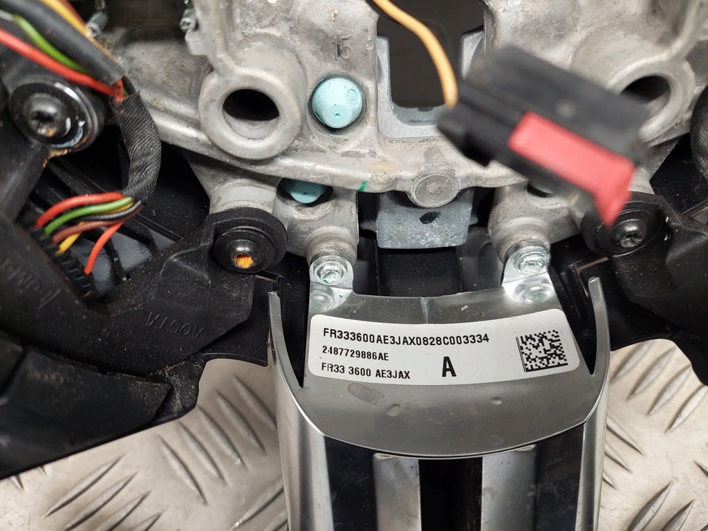 фото №6, Ford mustang vi fr333600ae3jax ліва кермо