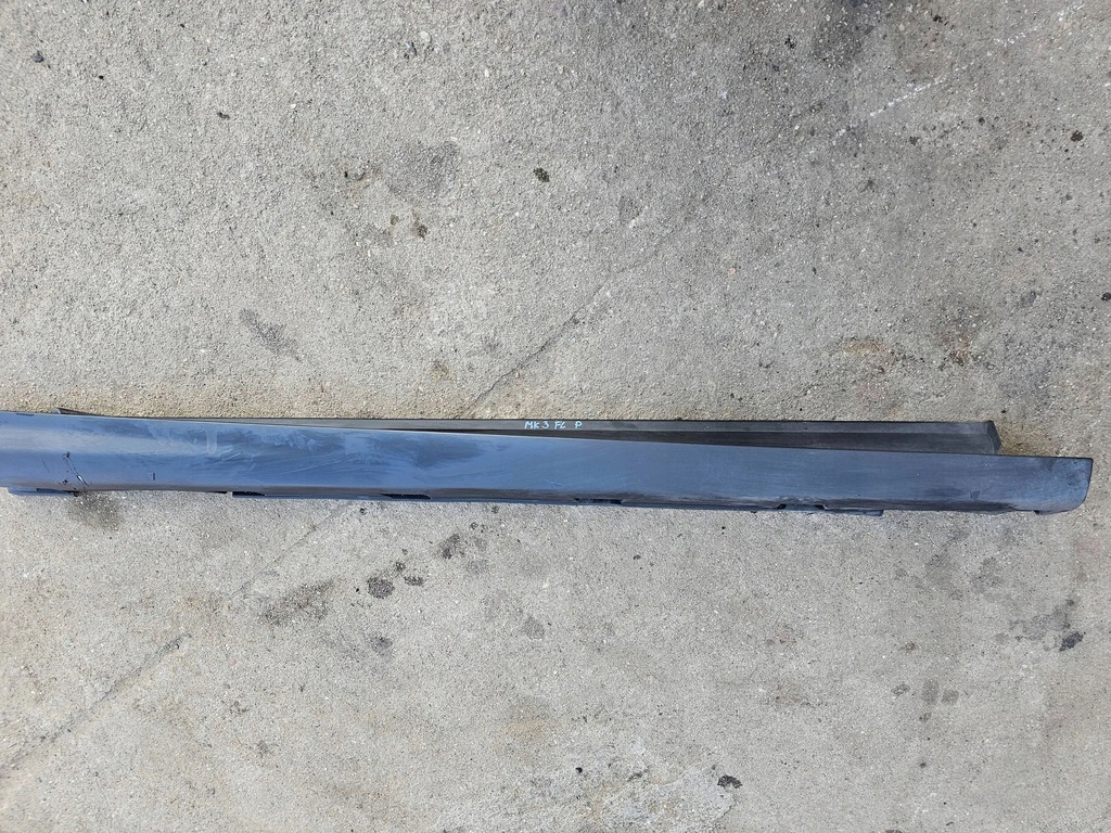 фото №1, Ford focus mk3 lift молдинг поріг права hb 17 r