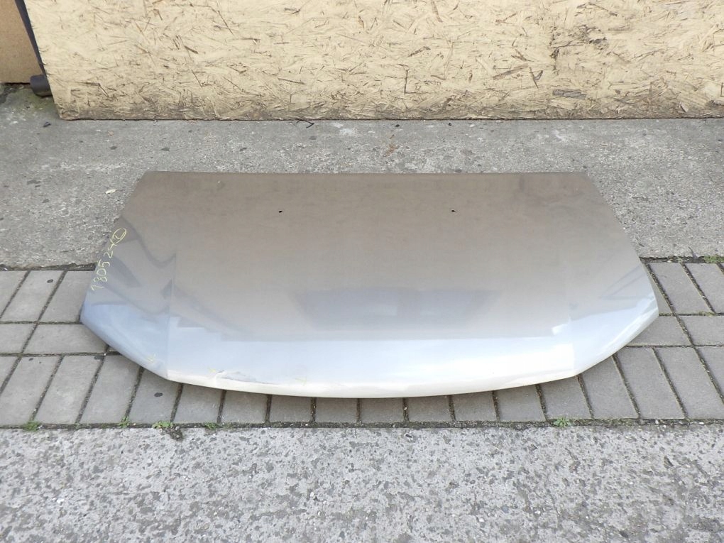 фото №5, Dacia sandero ii logan 12- капот