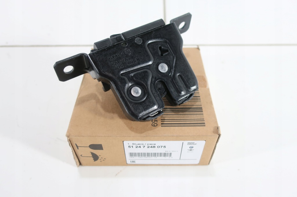 фото №1, Замок задній кришки bmw 1 f20 f21 7248075