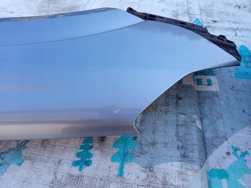 фото №11, Opel vectra c signum lift крила лівий перед передній z163