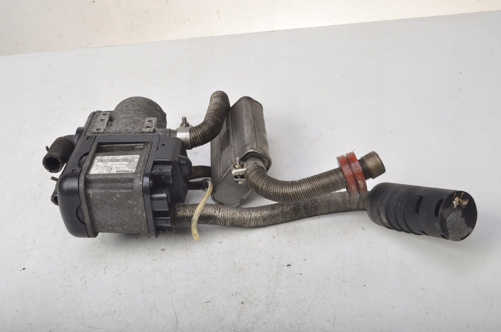 фото №6, Citroen c4 grand picasso webasto нагрівач 9021038b