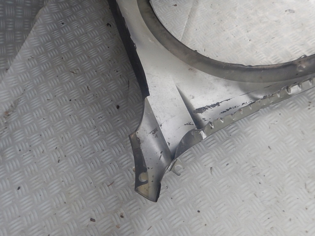 фото №12, Vw passat b8 левый крыло перед оригинал