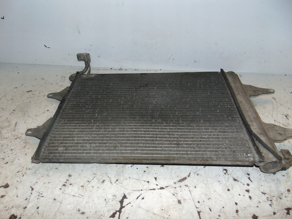 фото №1, Радіатор кондиціонера skoda fabia i lift 1.4