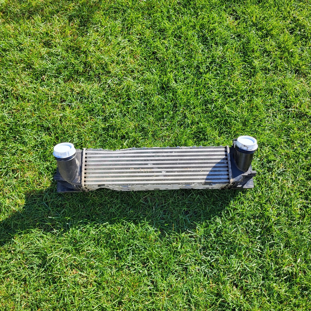 фото №1, Інтеркулер bmw ia2028m151693d