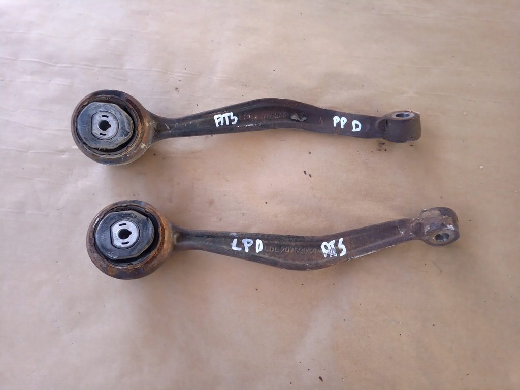 фото №1, Рычаг перед левый нижний cadillac ats 2018r