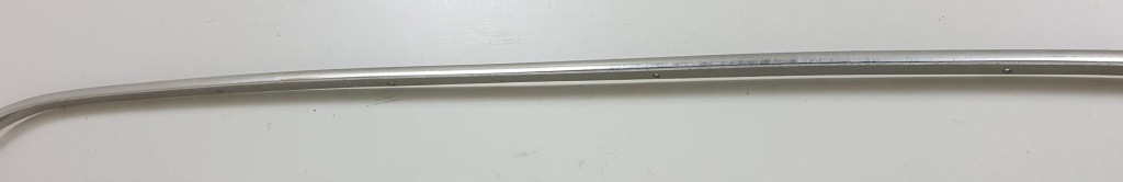 Молдинг кузовна права хром mercedes w126 Недорого