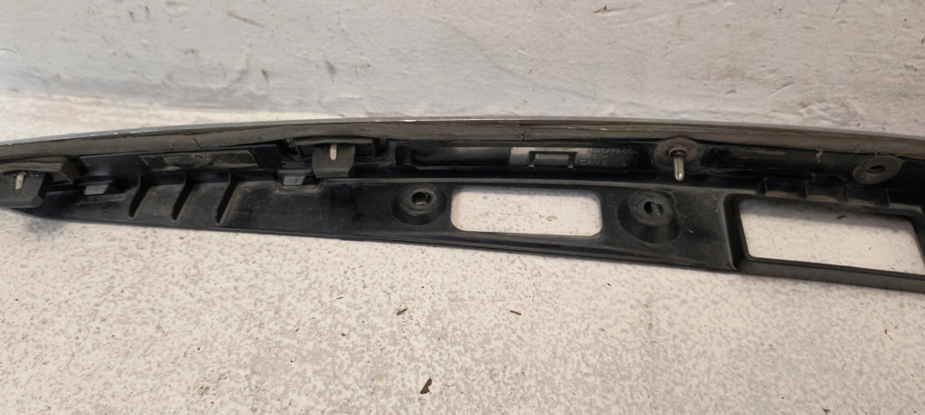 Купити Молдинг накладка накладка кришки задня tesla model s