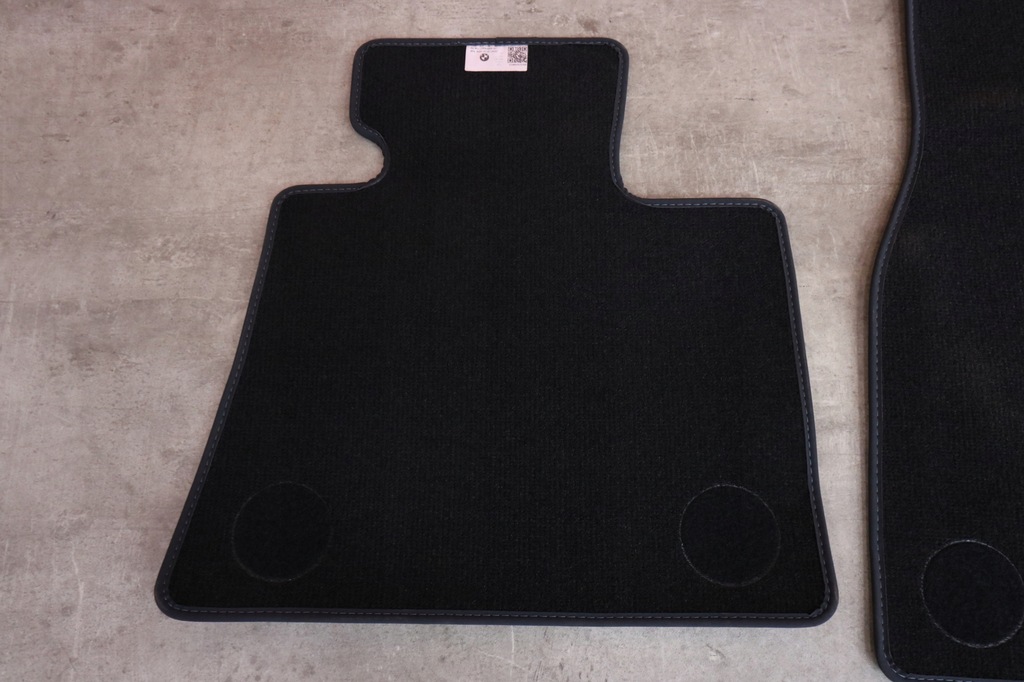 фото №8, Bmw x7 g07 оригинальные коврики велюровые europa комплект 7483448