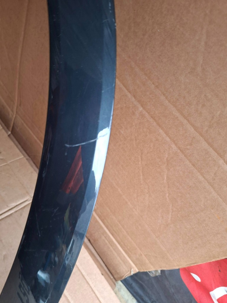 фото №6, Молдинг подкрылок передний audi q3 f3 83a853717