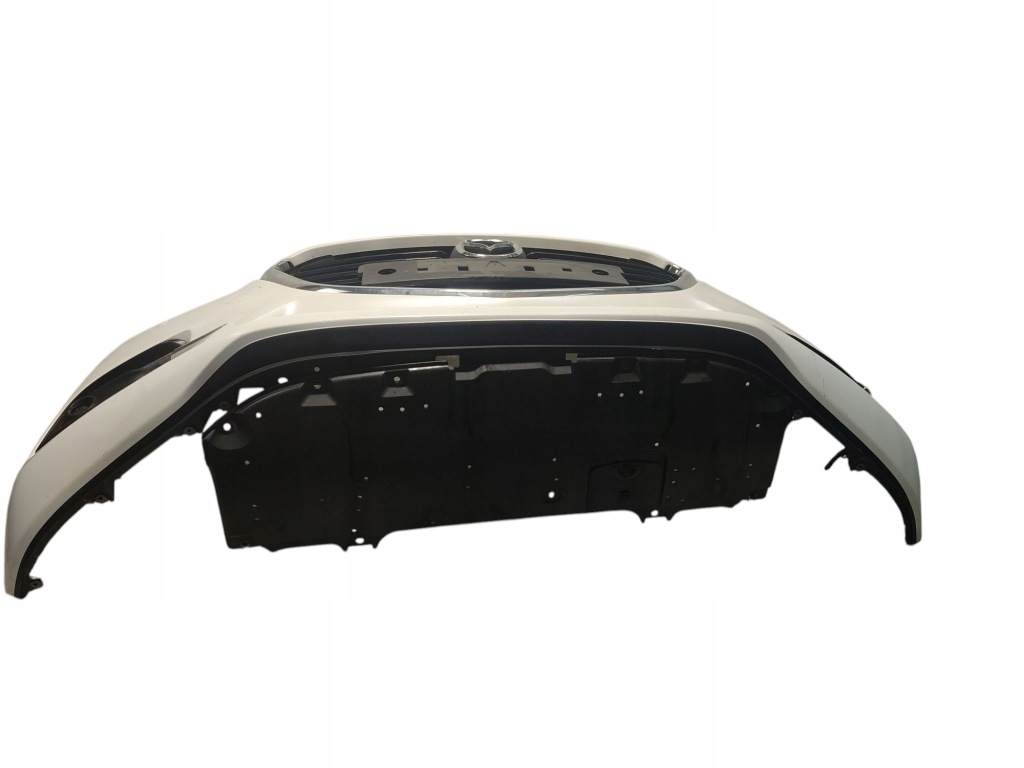 Бампер перед передний kompletny mazda 3 iii bm/bn рестайлинг  lak: 25d 16-18 в Украине