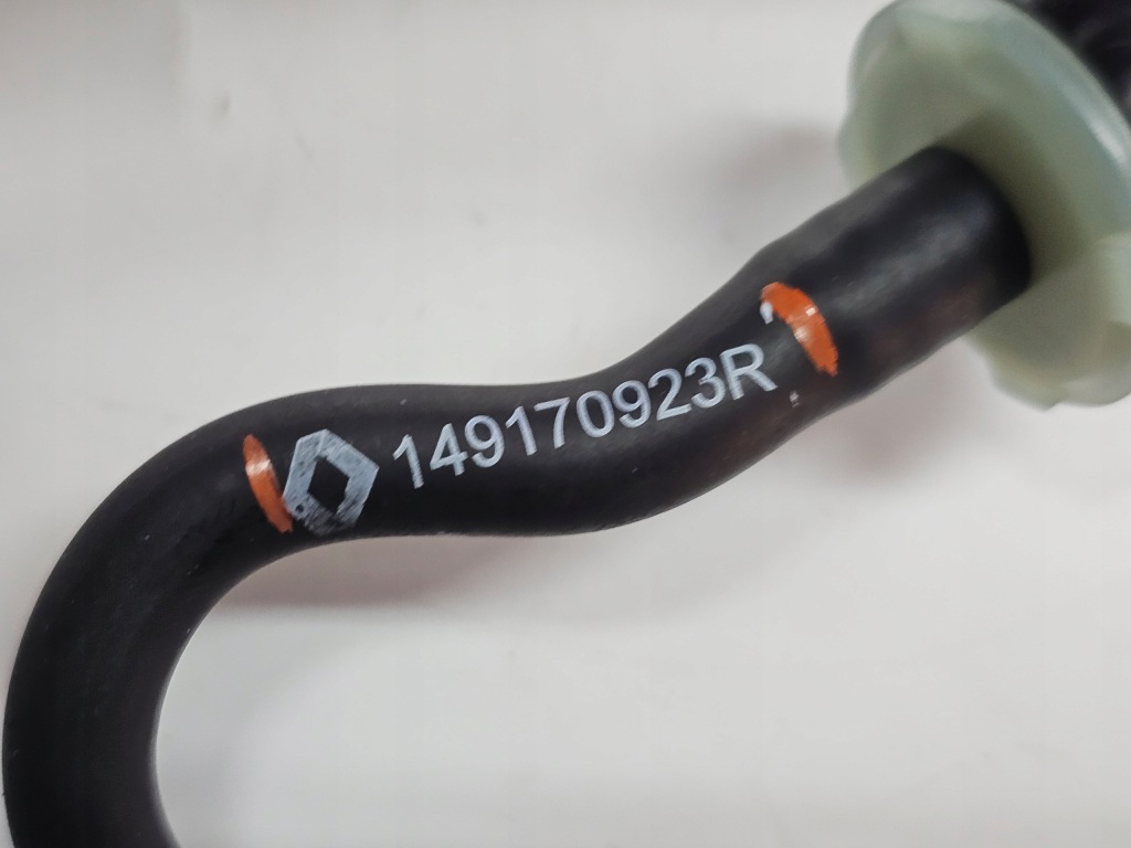 фото №4, Трубка пабтрубок  шланг renault twingo iii lift #4770