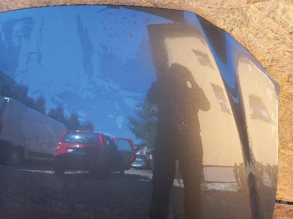 фото №8, Mazda vi 6 17- gj капот крышка двигателя