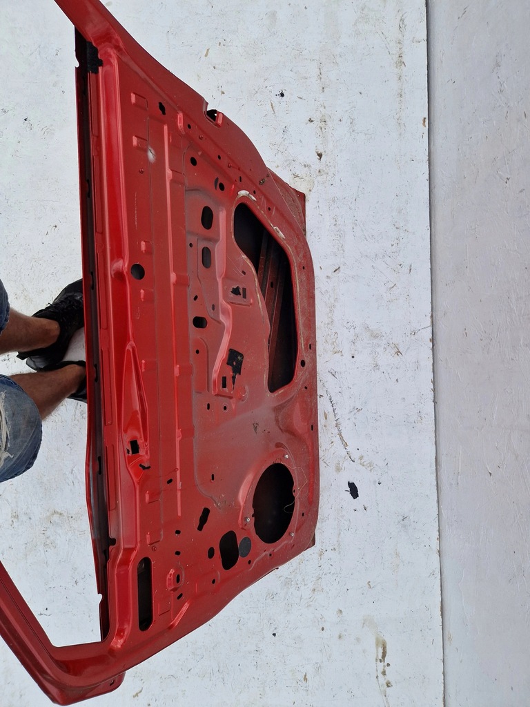 фото №9, Двері перед передні праве renault clio v 5