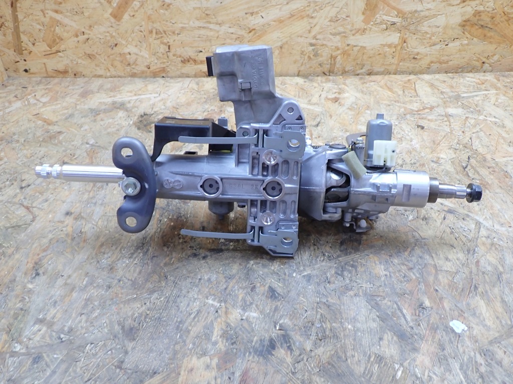 фото №10, Колонка рулевая lexus is iii 200t 300 po lift 2018 europa 45020-30-22