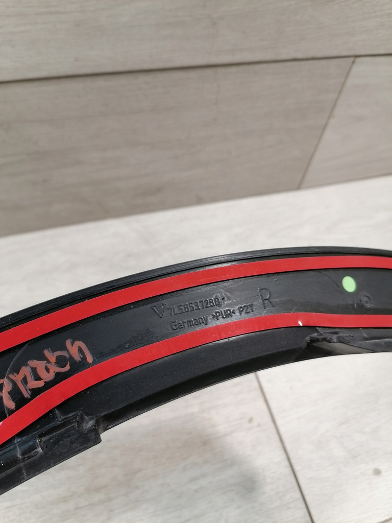 фото №7, Cayenne gts молдинг крила правий перед 7l5853728