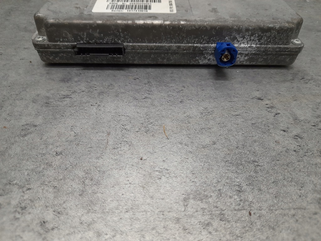 фото №1, Модуль керуючий камери заднього виду bmw f10 f32