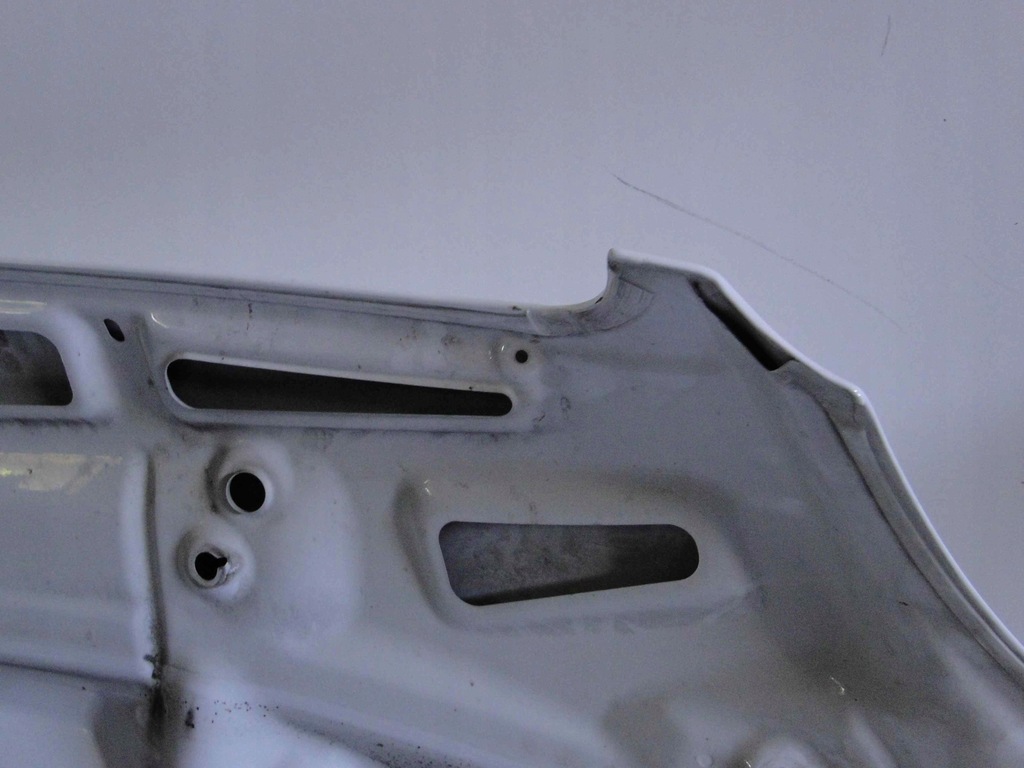 фото №11, Mercedes sprinter w906 906 капот кришка двигуна