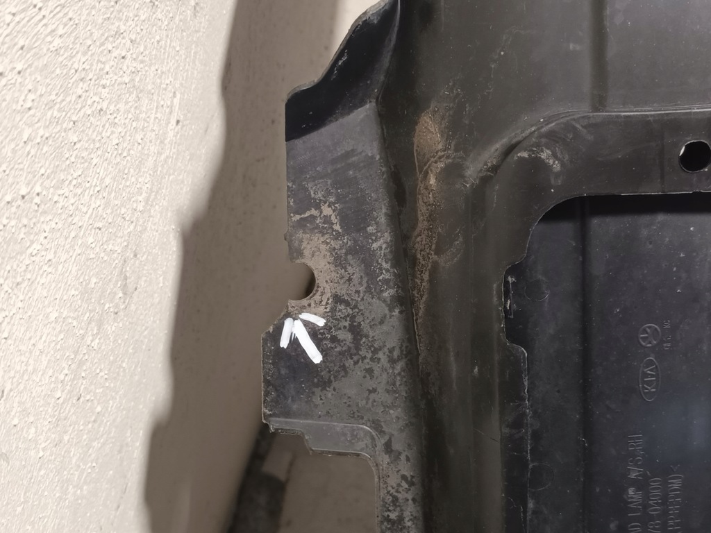 фото №6, Підкрилок передні праве kia niro ev правий перед