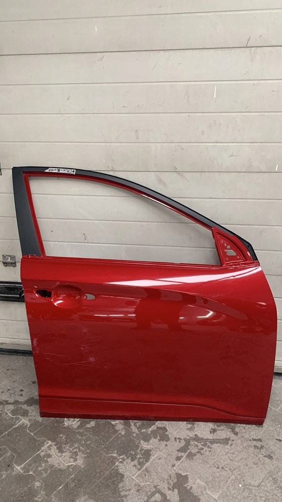 фото №1, Hyundai kona 2020- lift двері передні перед праве