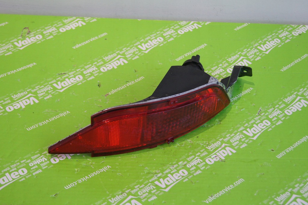 фото №1, Лампа ford c-max ii ford fiesta mk7 противотуманная левая