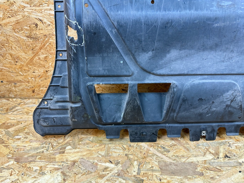 фото №6, Плита захист підлога pod двигун vw skoda seat audi 3q0825236
