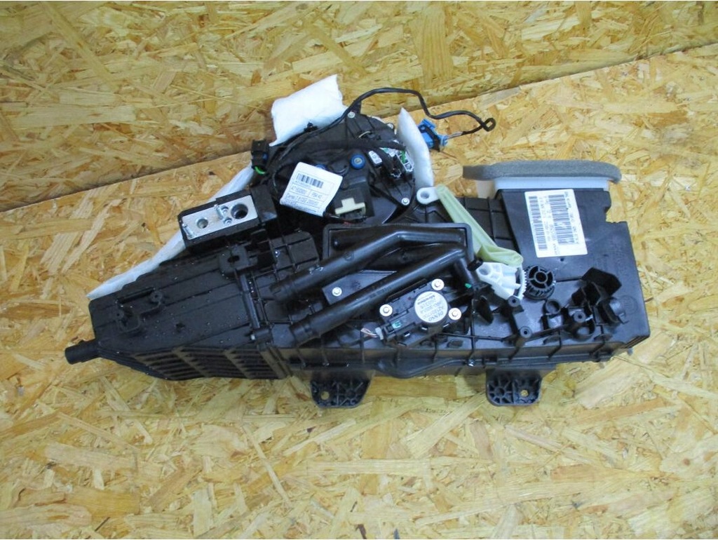 фото №1, Proace ii verso jumper iii отопитель задняя 16-