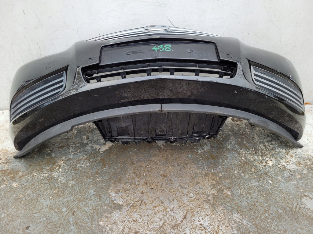 фото №8, Opel insignia a 1 i 08-13 бампер передний перед