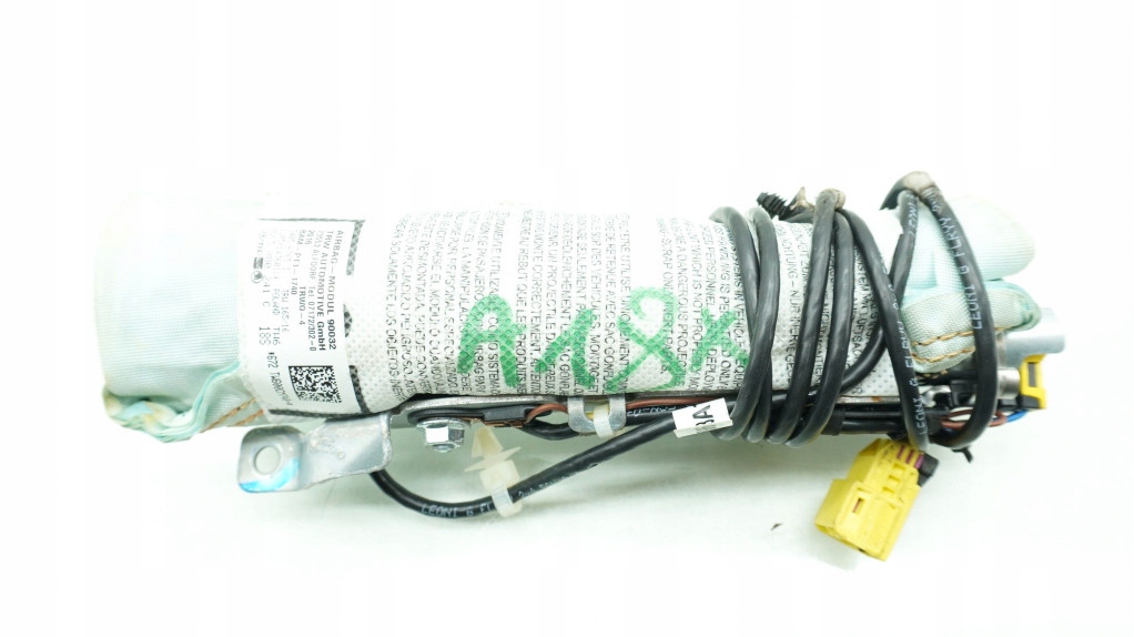 фото №1, Подушка подушка безопасности сиденье левая audi a1 8x 8x3880241c