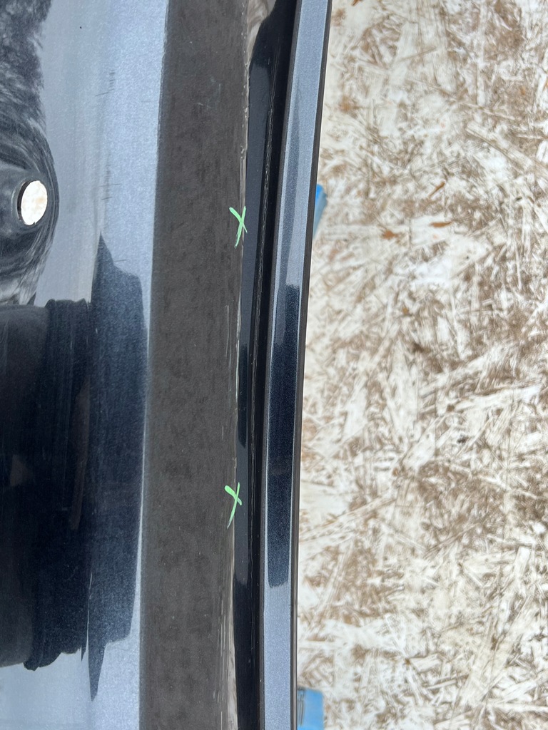 фото №10, Бампер задний задняя subaru impreza gh