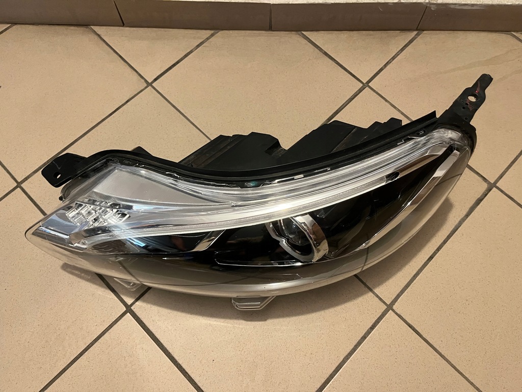 фото №10, Toyota proace ii 2 ксенон led лампа передня перед ліва 9808589980