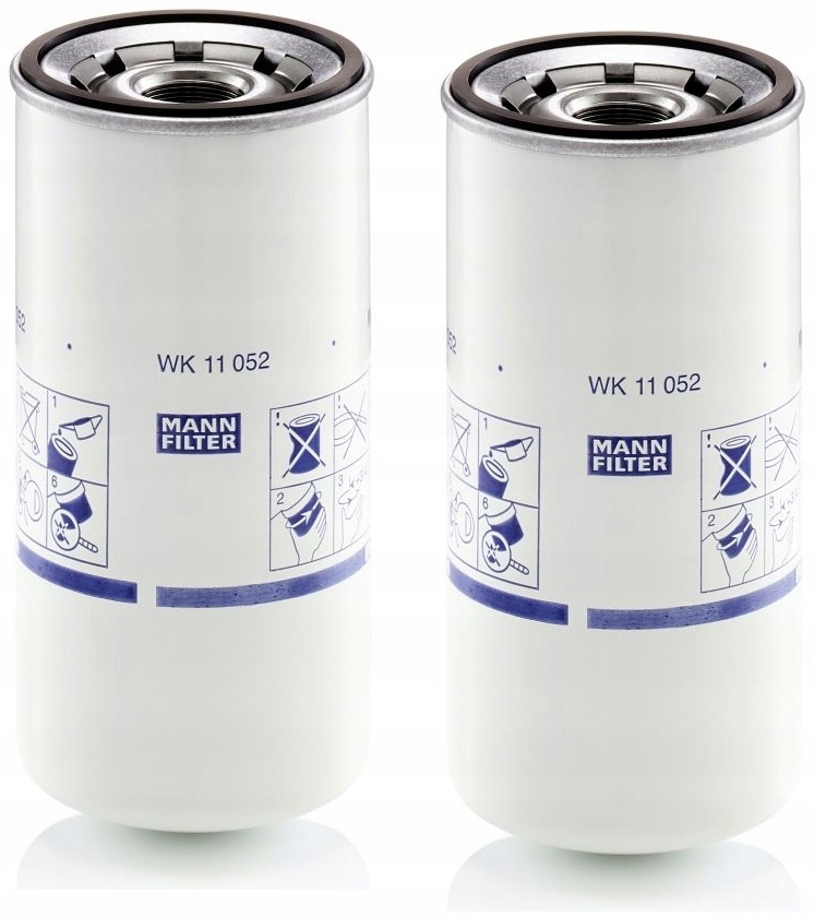 фото №1, Mann-filter wk 11 052 фильтр топлива