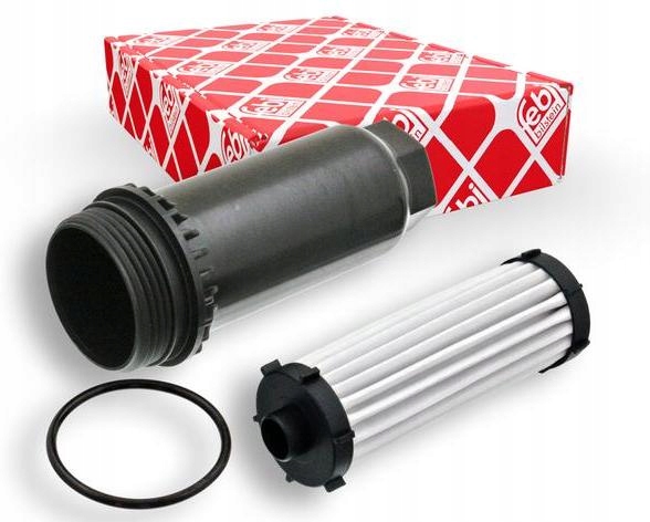 фото №13, Febi bilstein 104788 фільтр гідравлічний, автоматична коробка передач передач