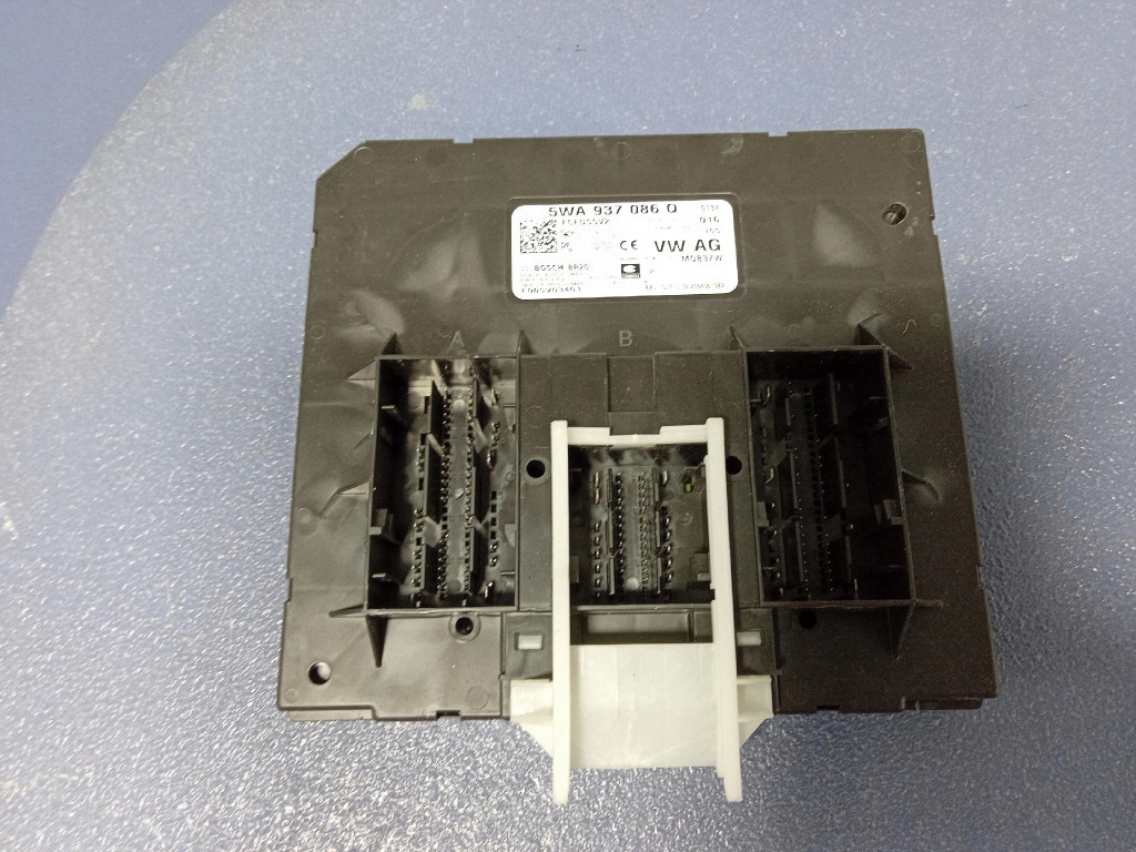 фото №6, Skoda octavia iv модуль блок управления комфорта 5wa937086q