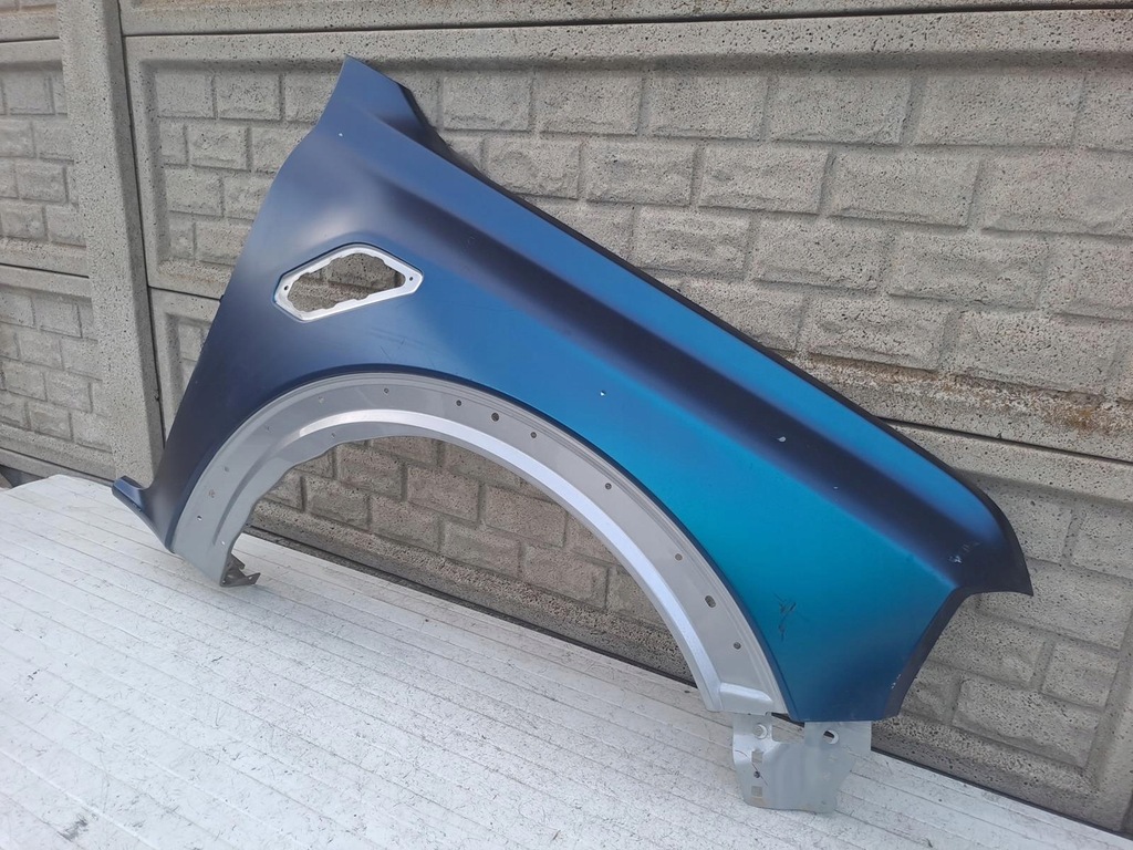 фото №2, Ford ranger raptor lift 2023-24 крила правий передній оригінал