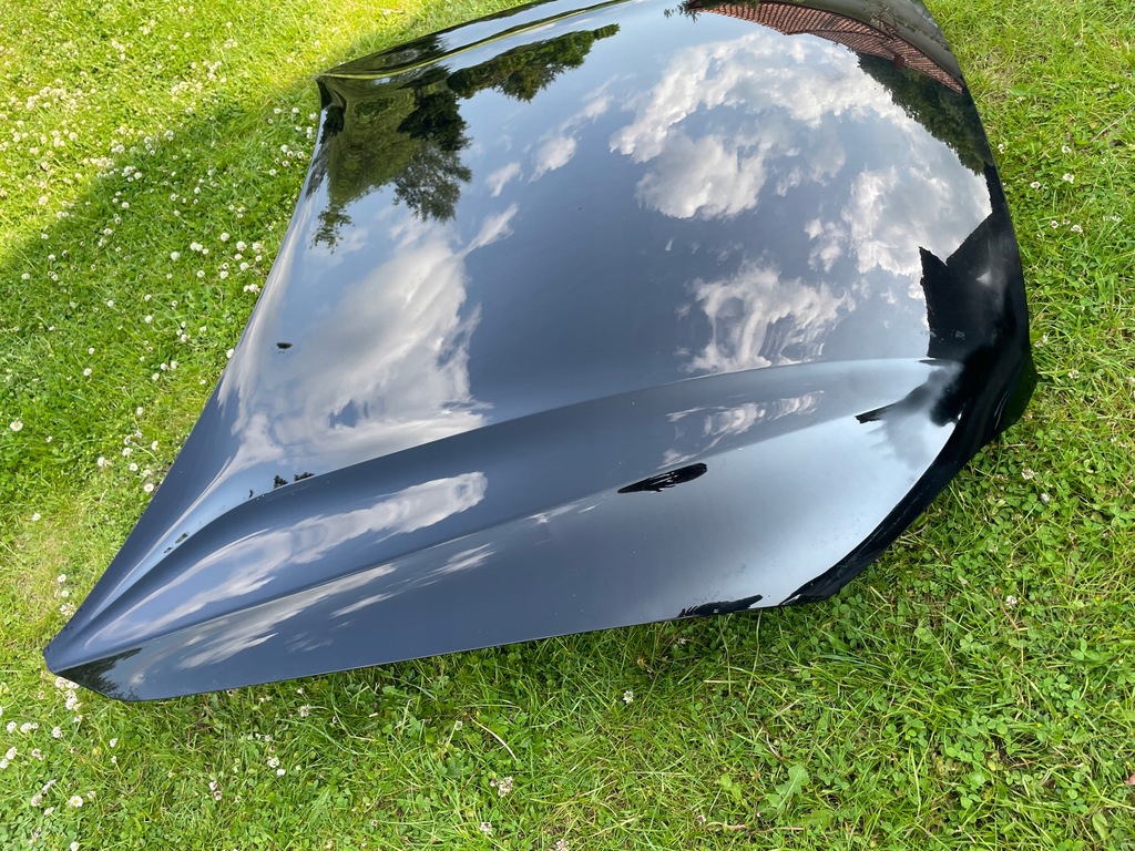 фото №3, Volvo xc60 ii капот