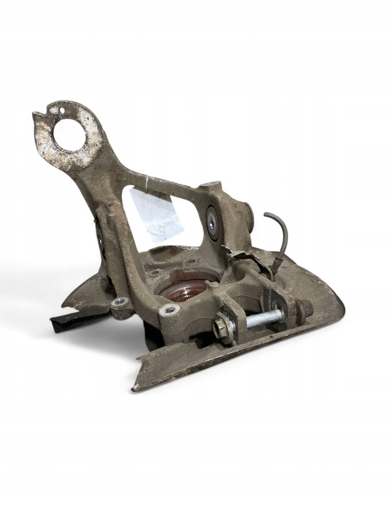 фото №11, Porsche macan 95b 2018 ступица колеса заднего